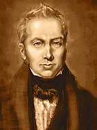 Robert Brown, Botanist (1773-1858)