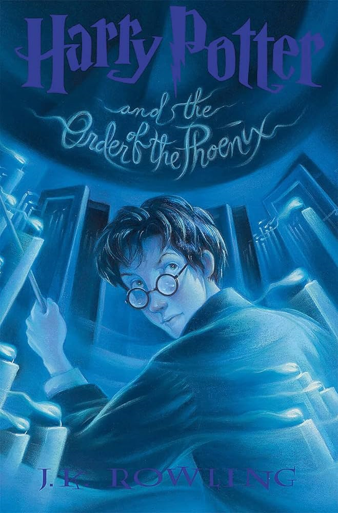 Harry Potter