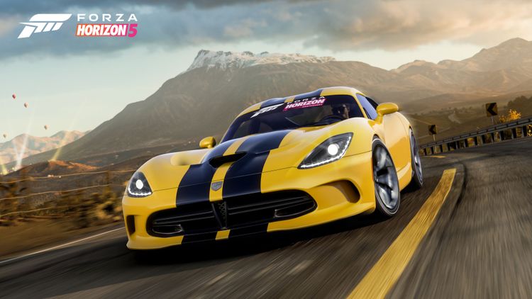 Forza Horizon 1 foto