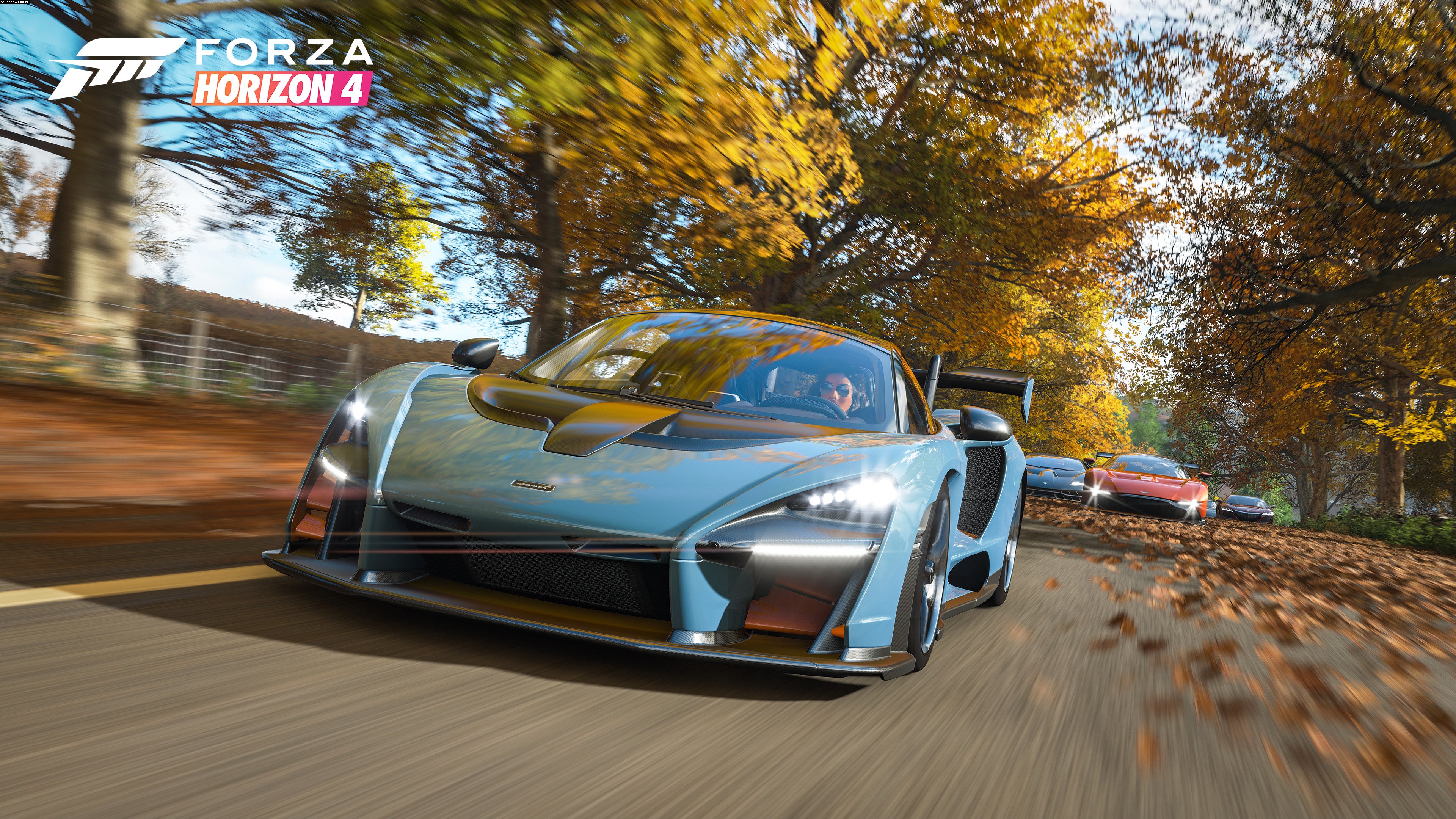 Forza Horizon 4 foto