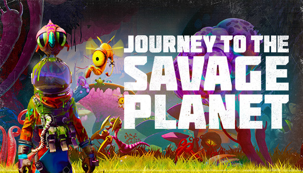 Journey To The Savage Planet foto
