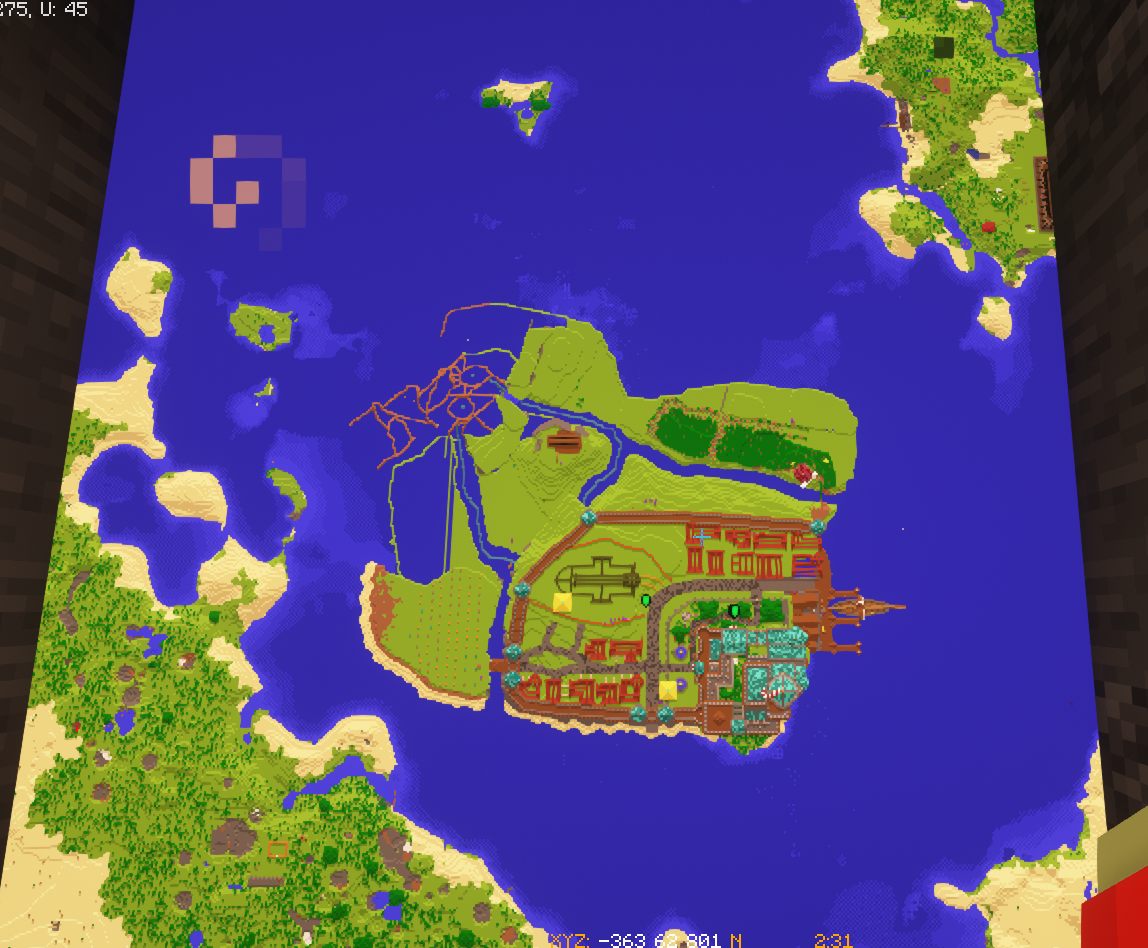 Minecraft