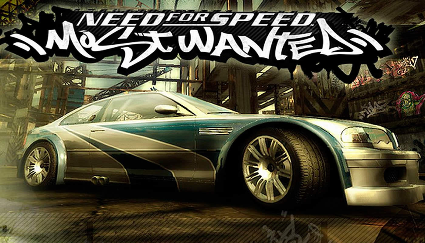NFS Most Wanted foto