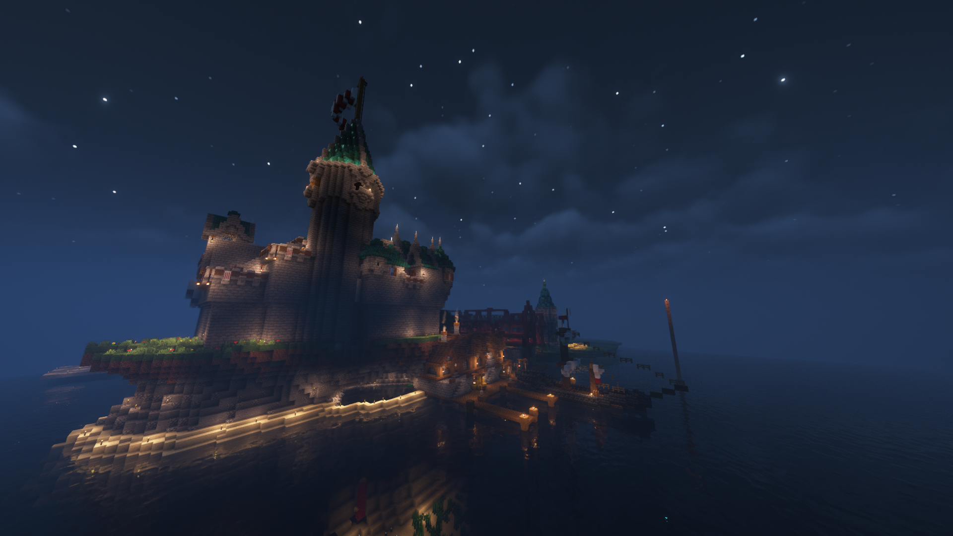 Minecraft