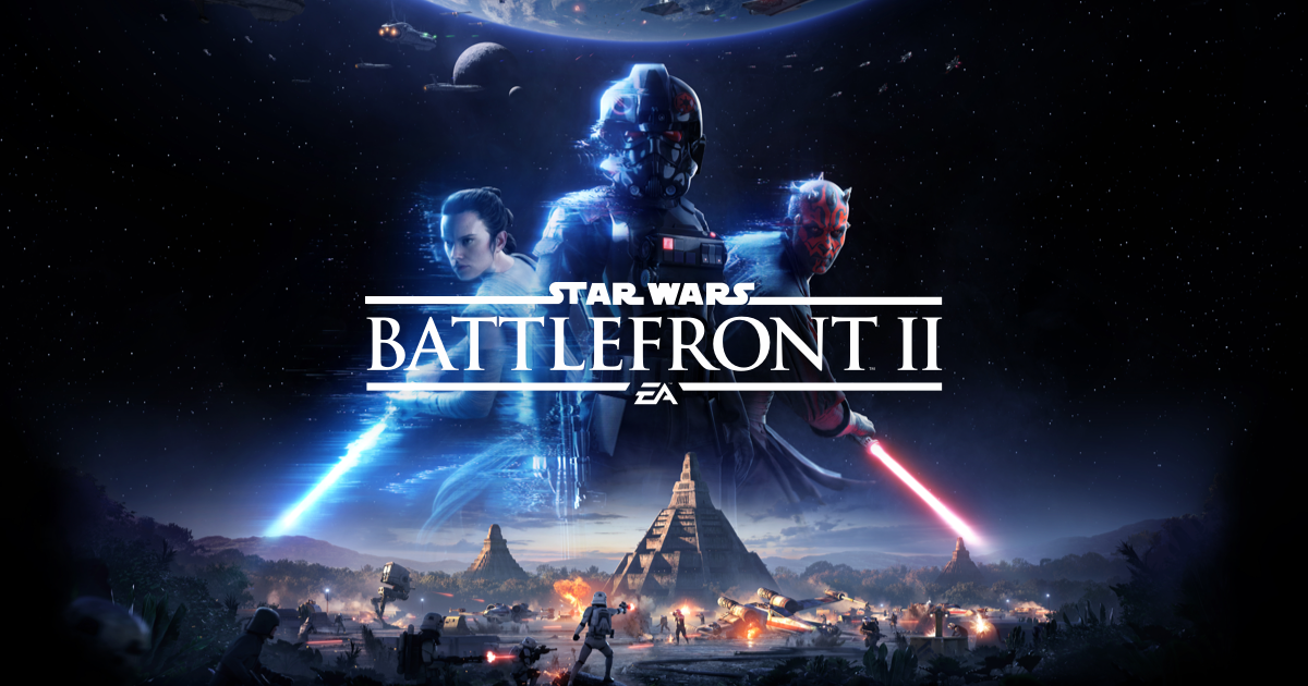 SW Battlefront II foto