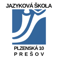 Logo jazykovej školy