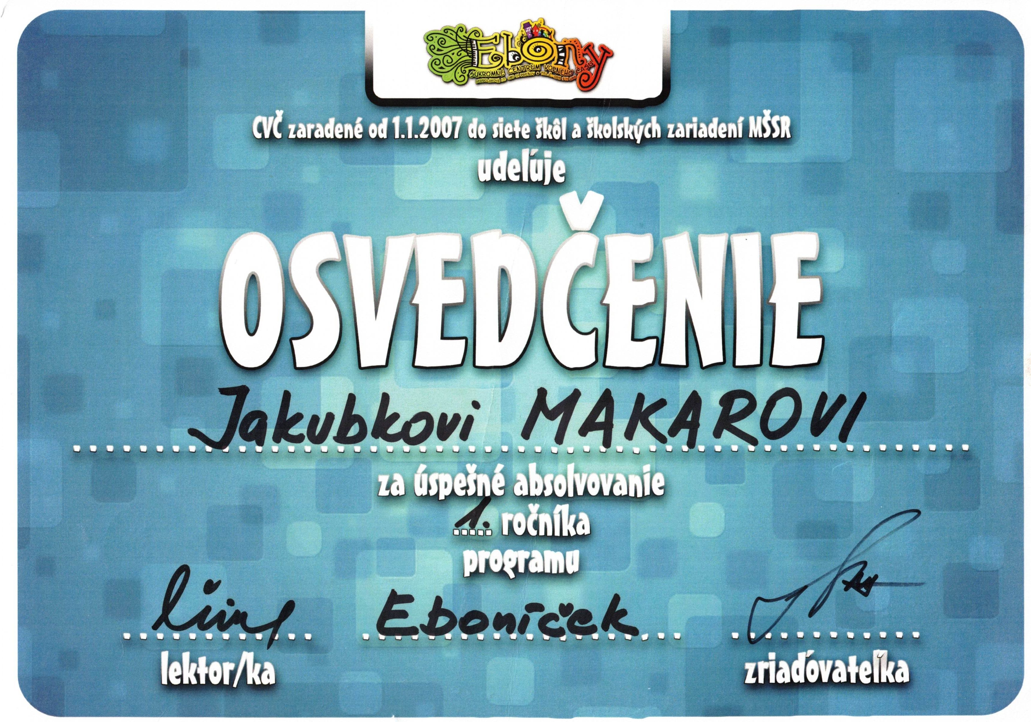 Osvedcenie