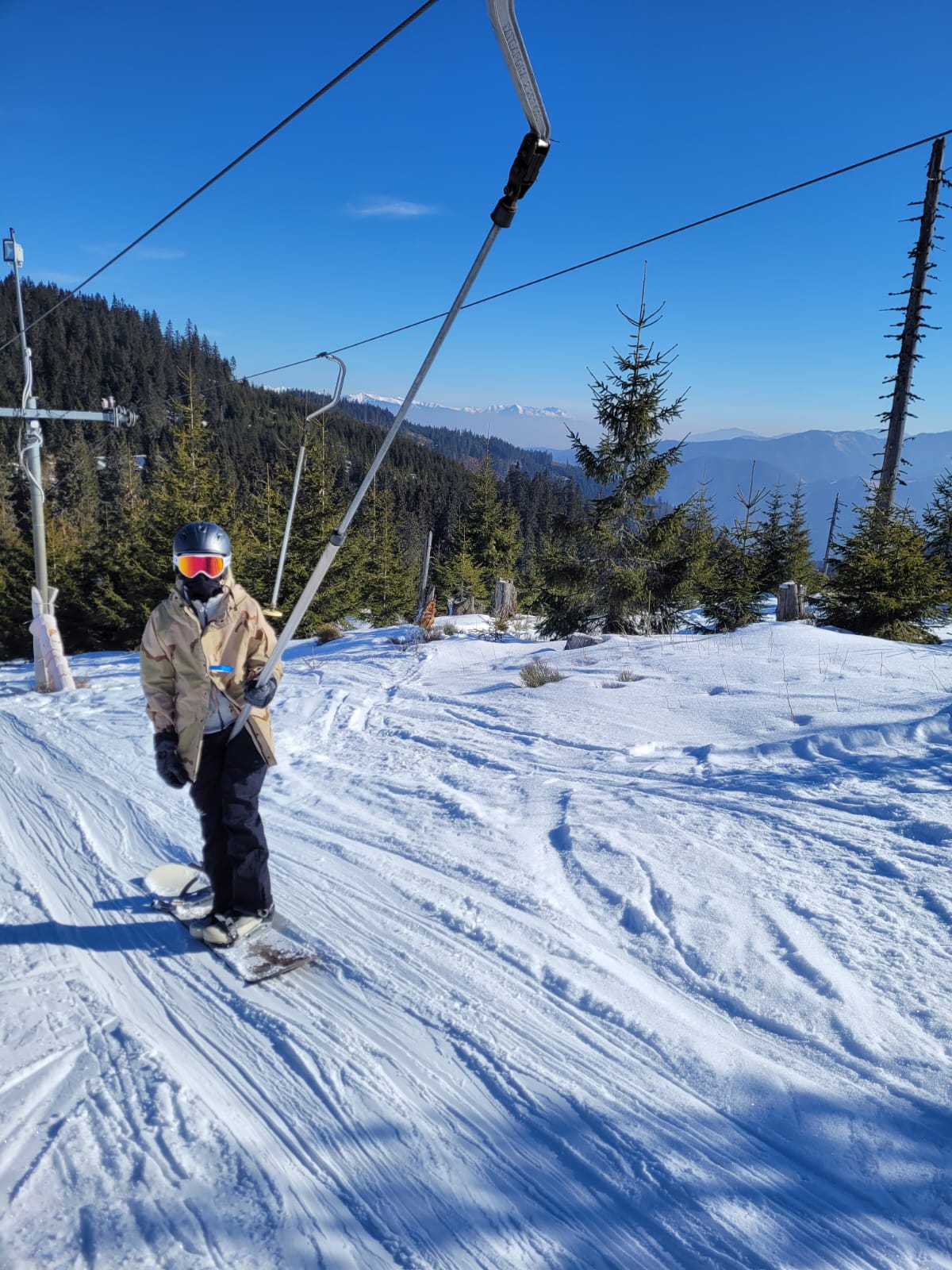 snowboard