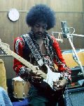 Photo of Jimi Hendrix