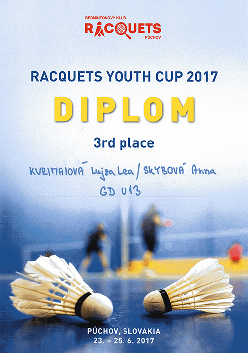 Youth Cup 2017