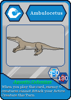 Ambulocetus