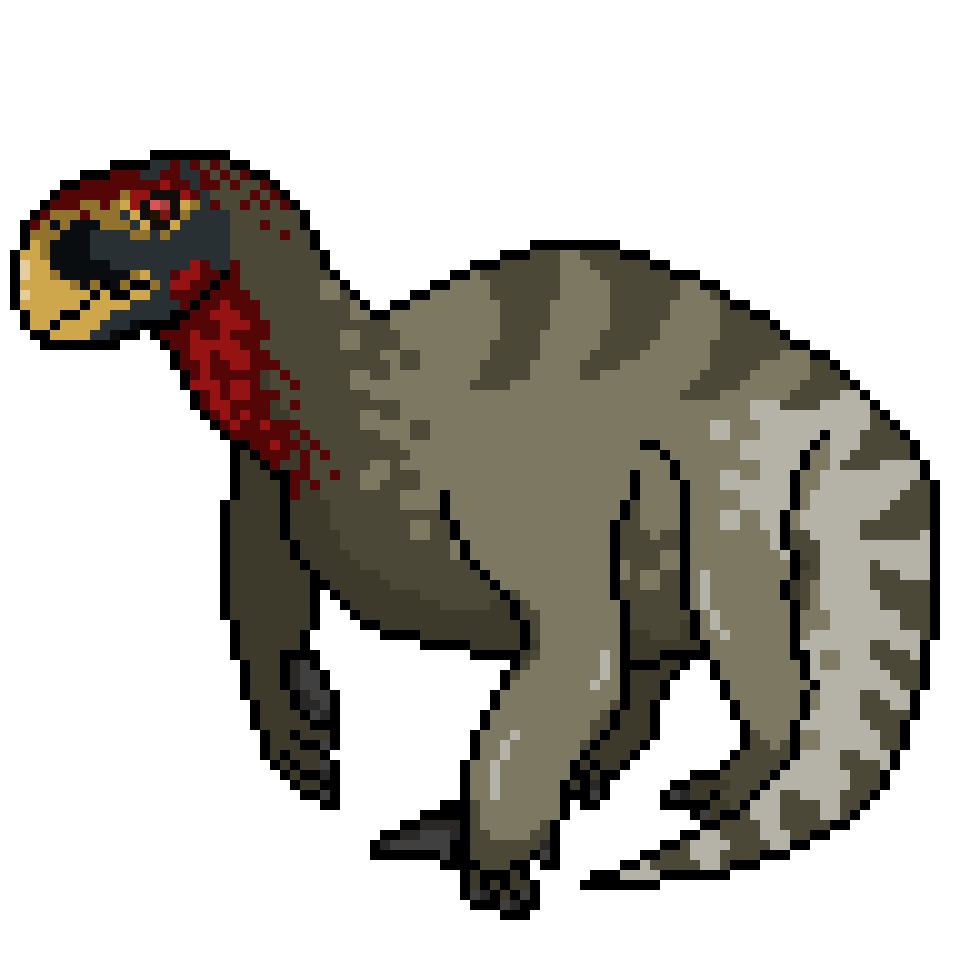 Iguanodon