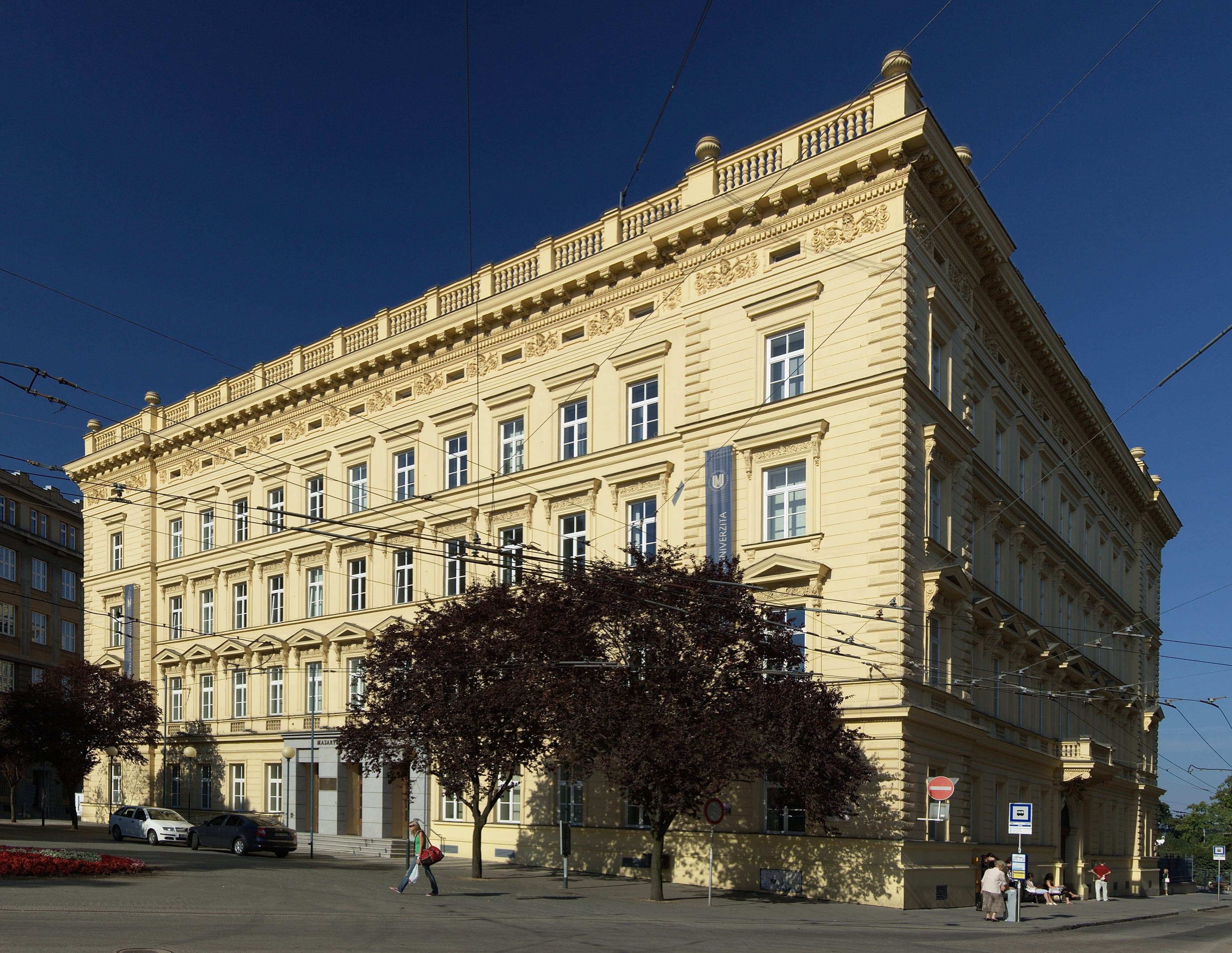 Masarykova Univerzita v Brne