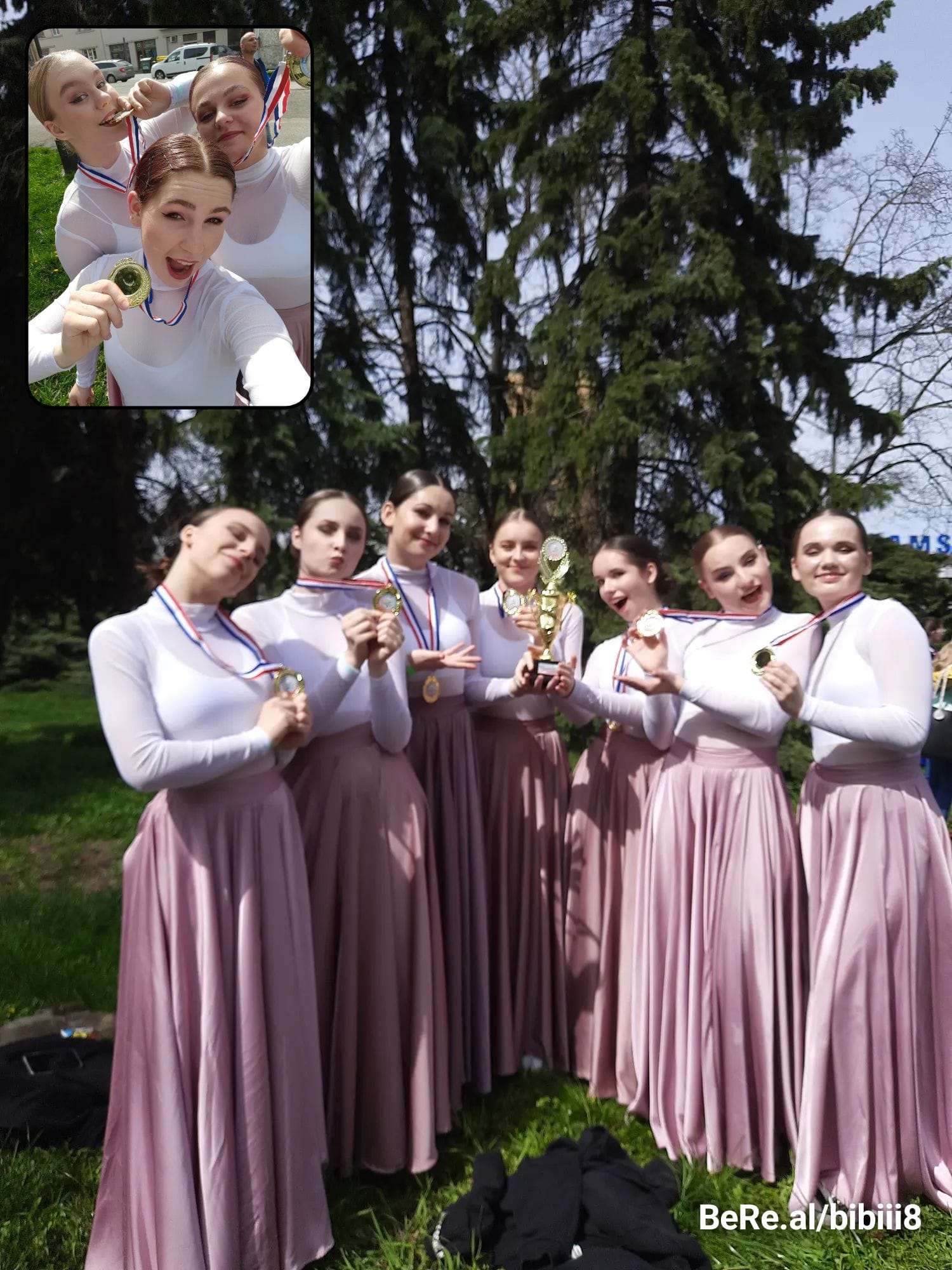 Súťaž Košice, prvé miesto