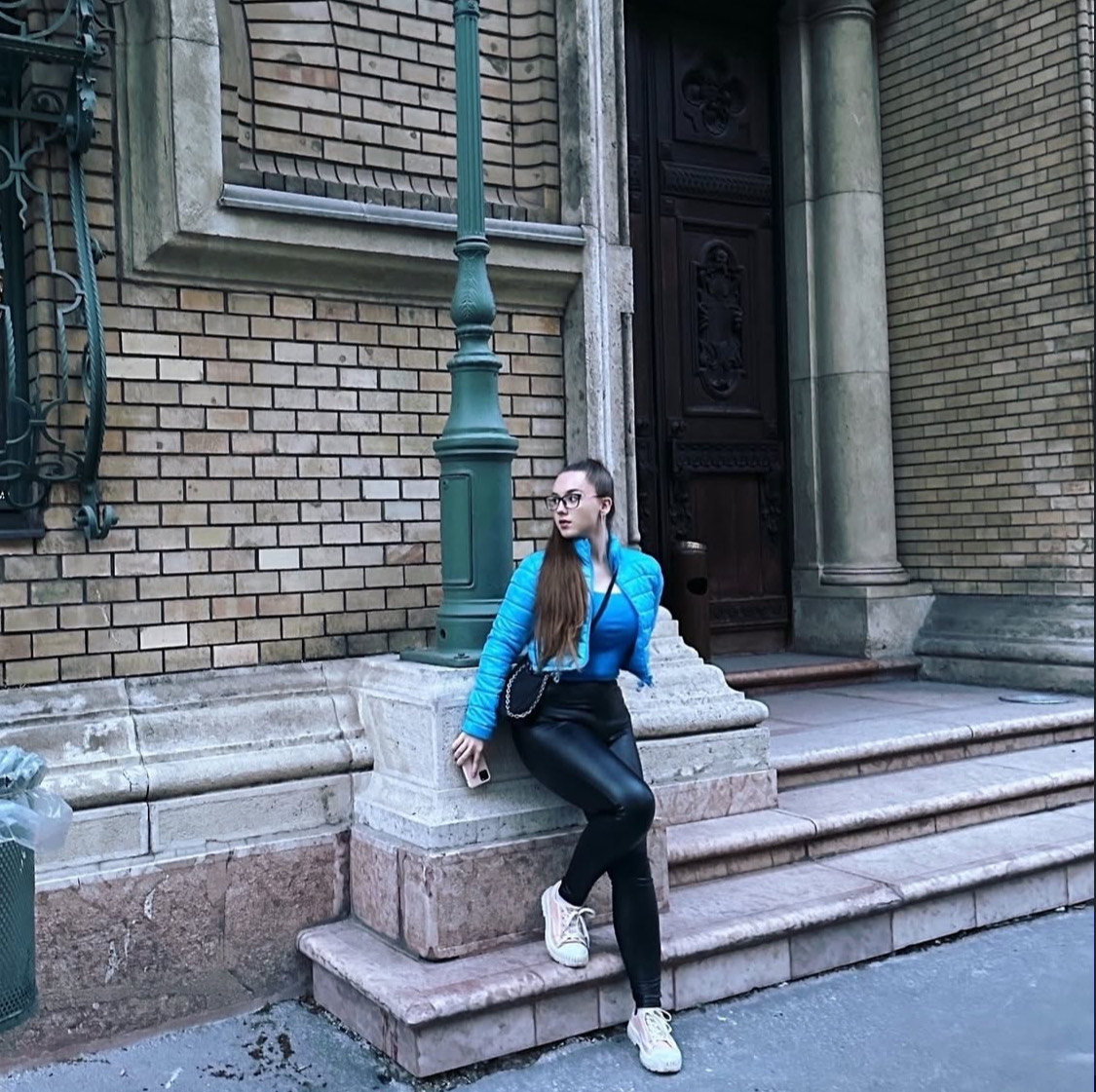 budapešť