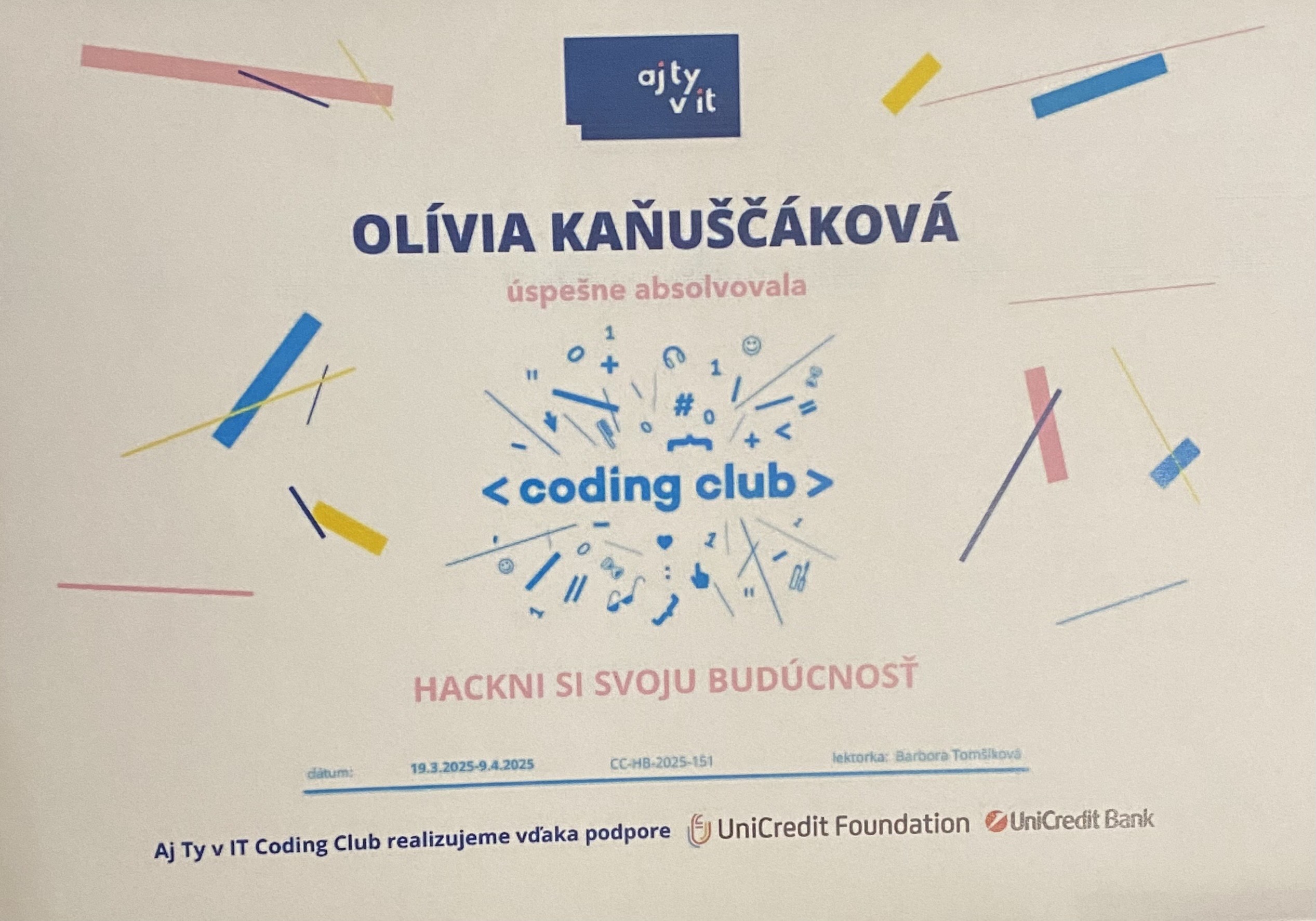 Coding Club