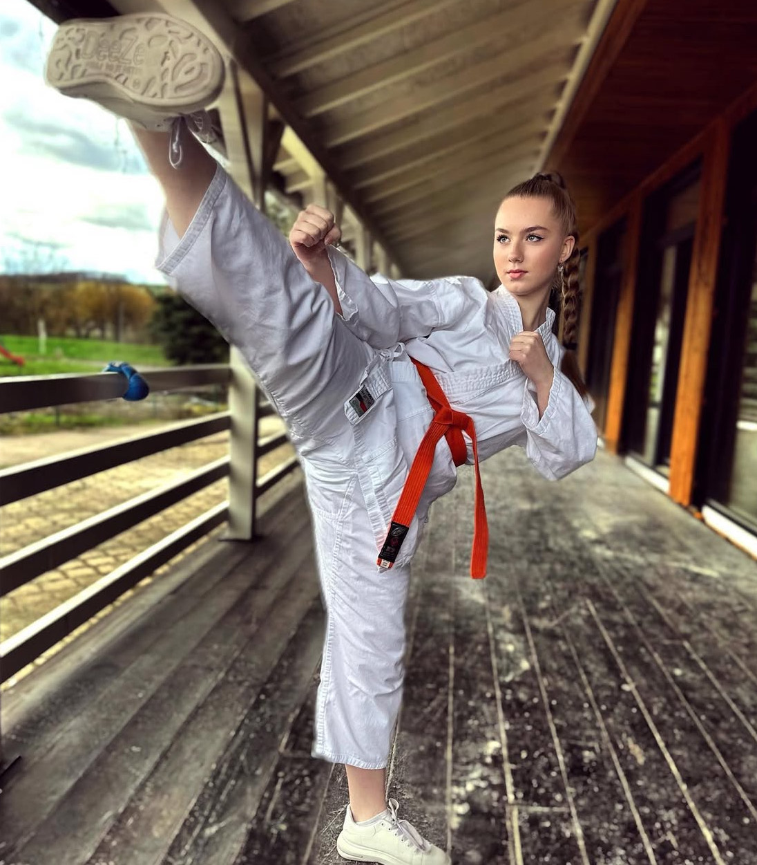 karate