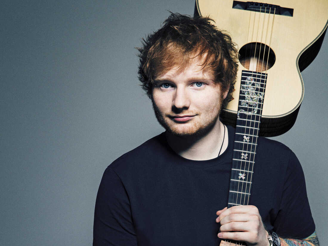 Ed Sheeran