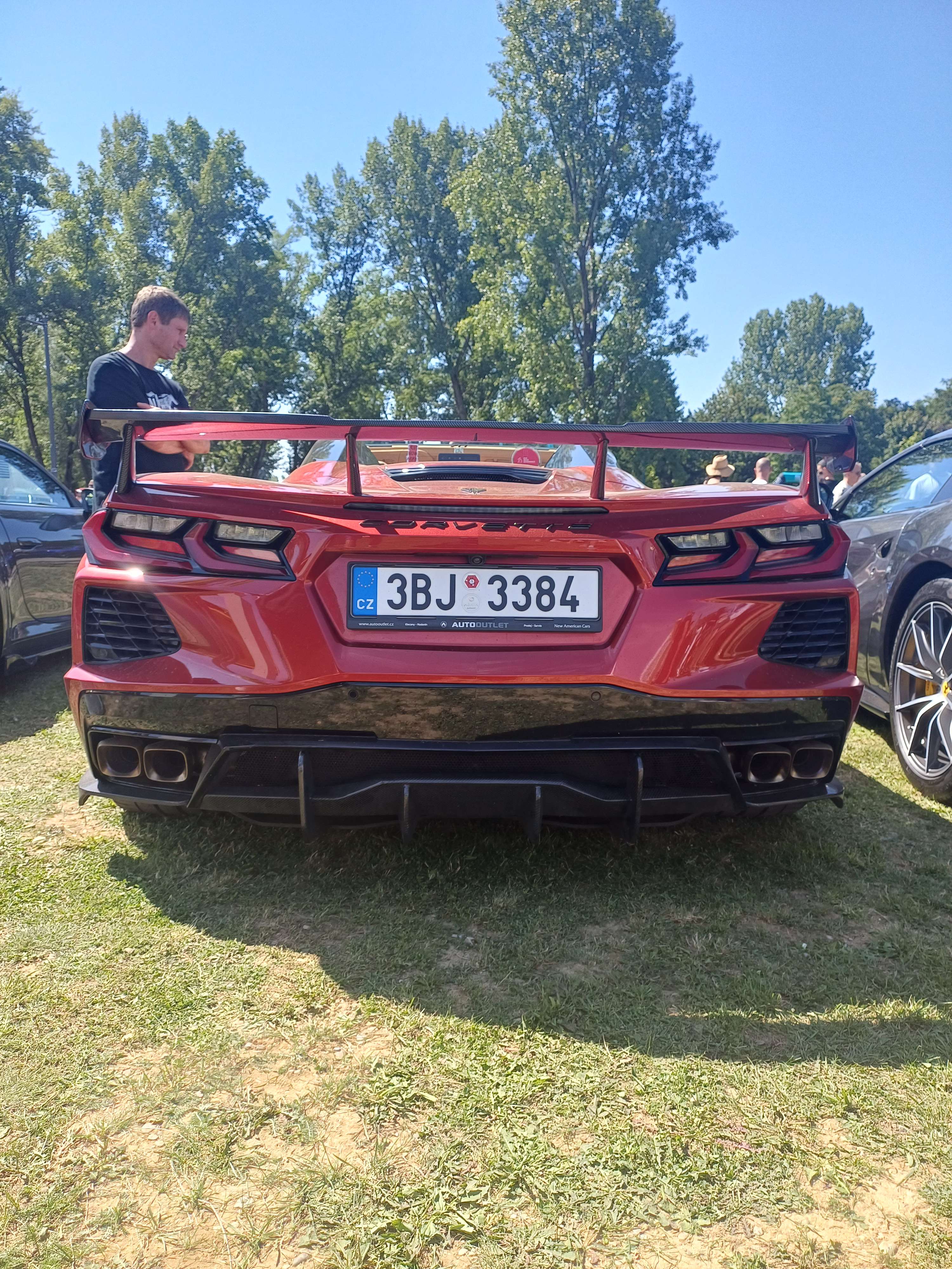Corvette C8 Corvette C8