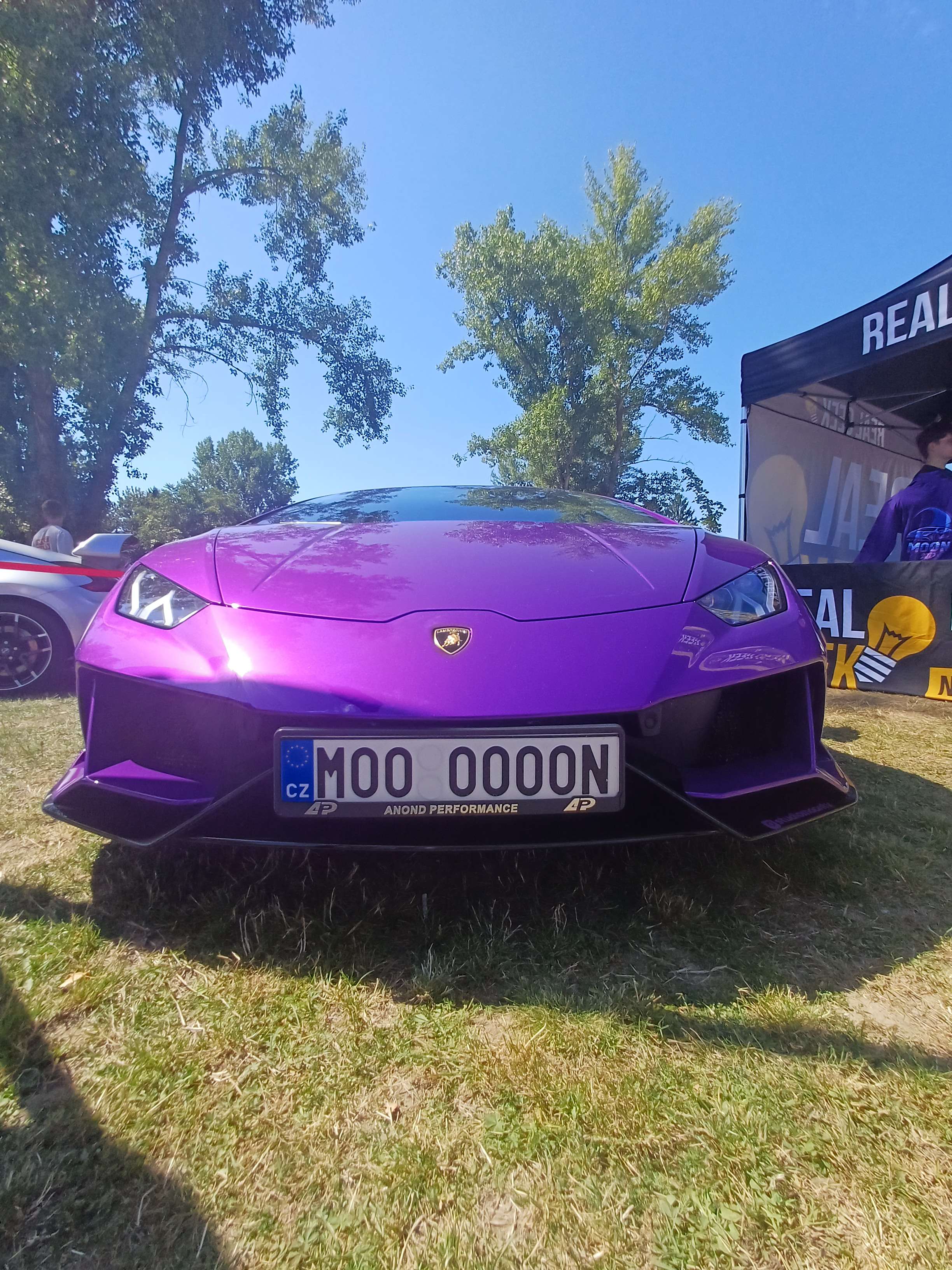 Lamborghini Huracán1 Lamborghini Huracán1
