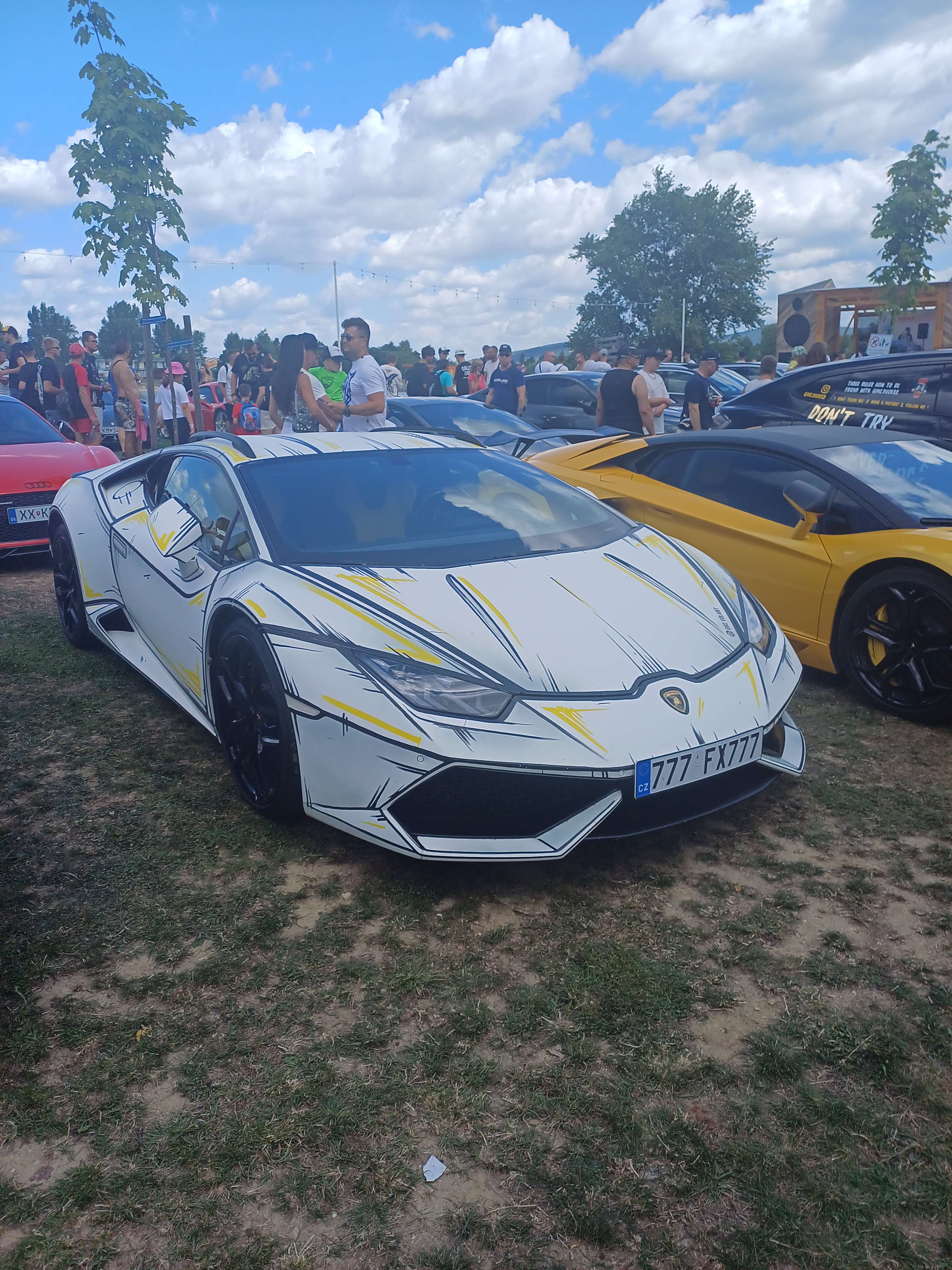 Lamborghini Huracán2 Lamborghini Huracán2