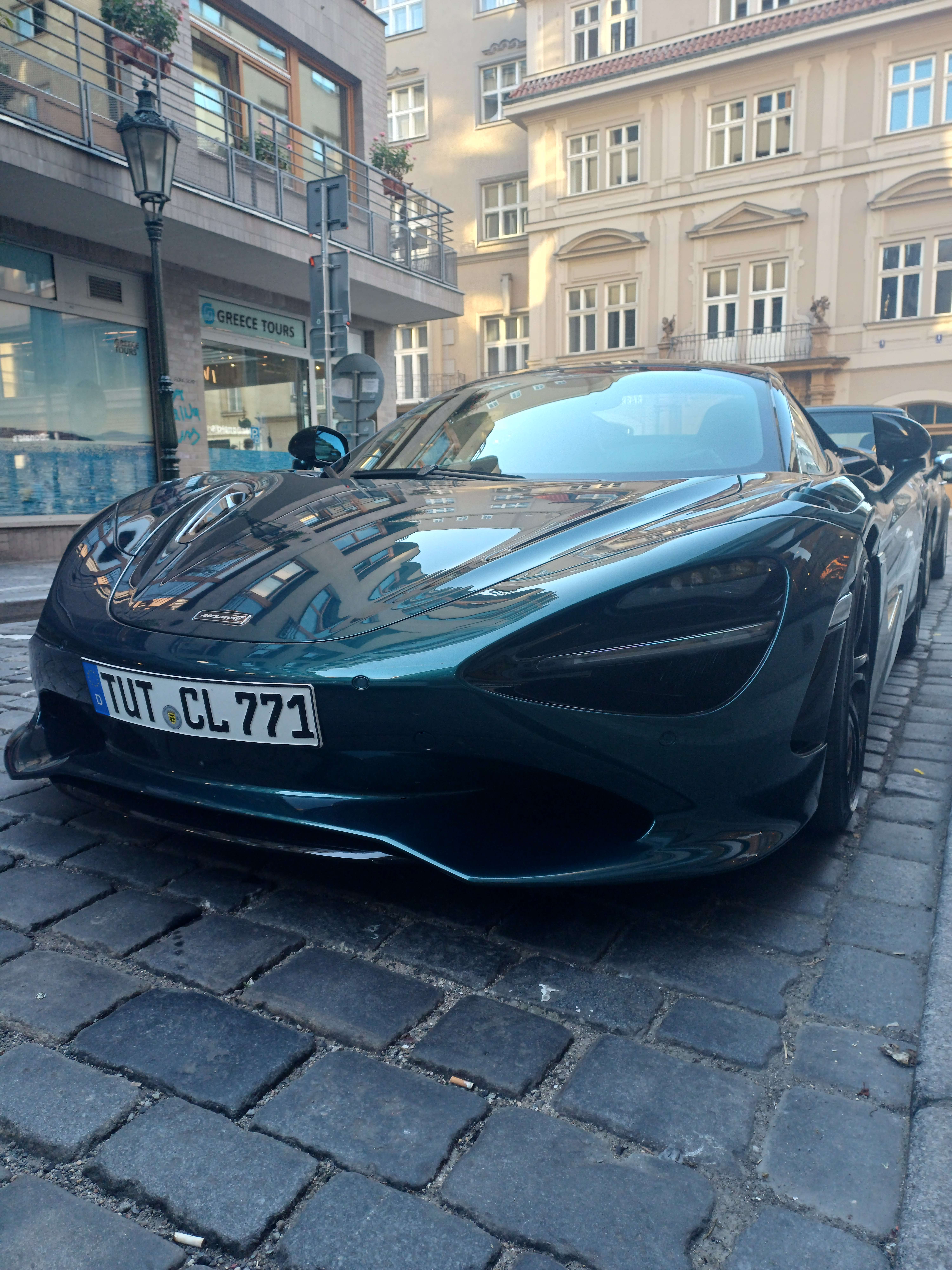 Mclaren 750S Mclaren 750S