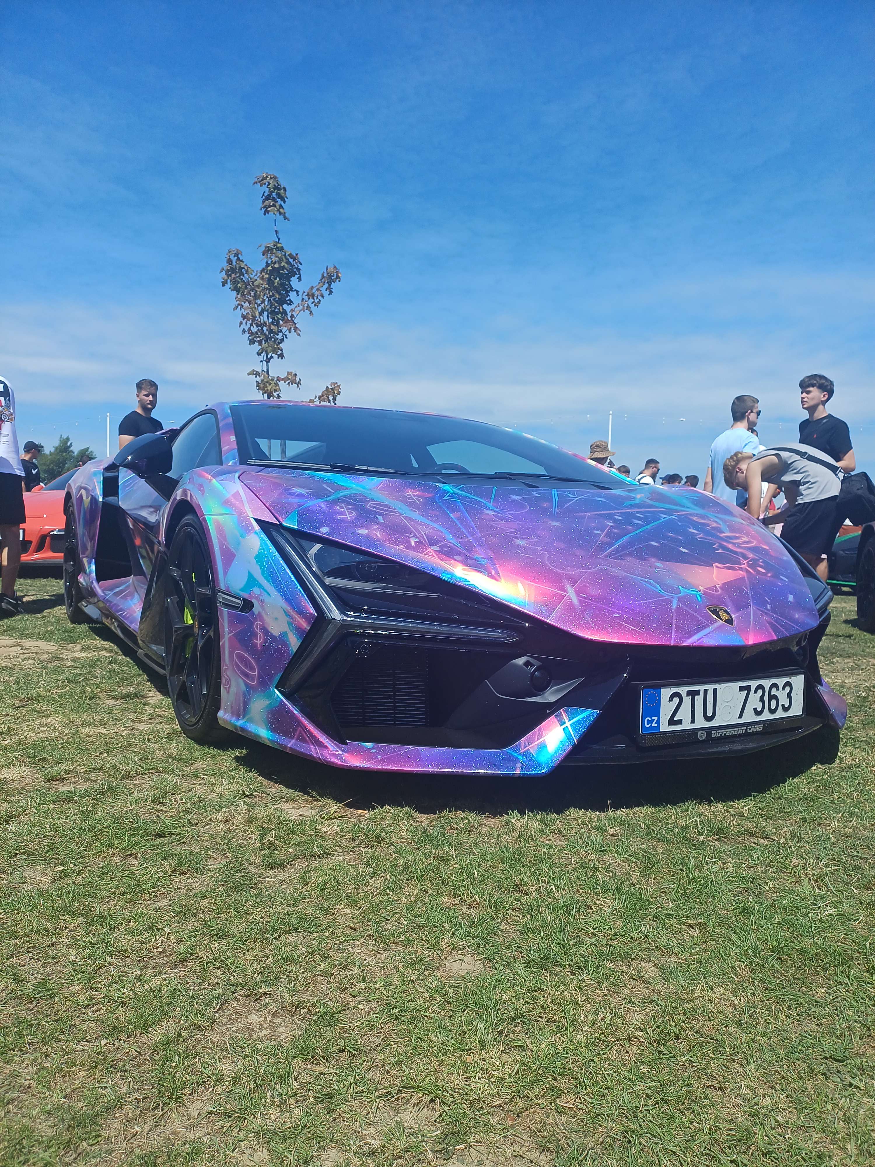 Lamborghini Revuelto Lamborghini Revuelto