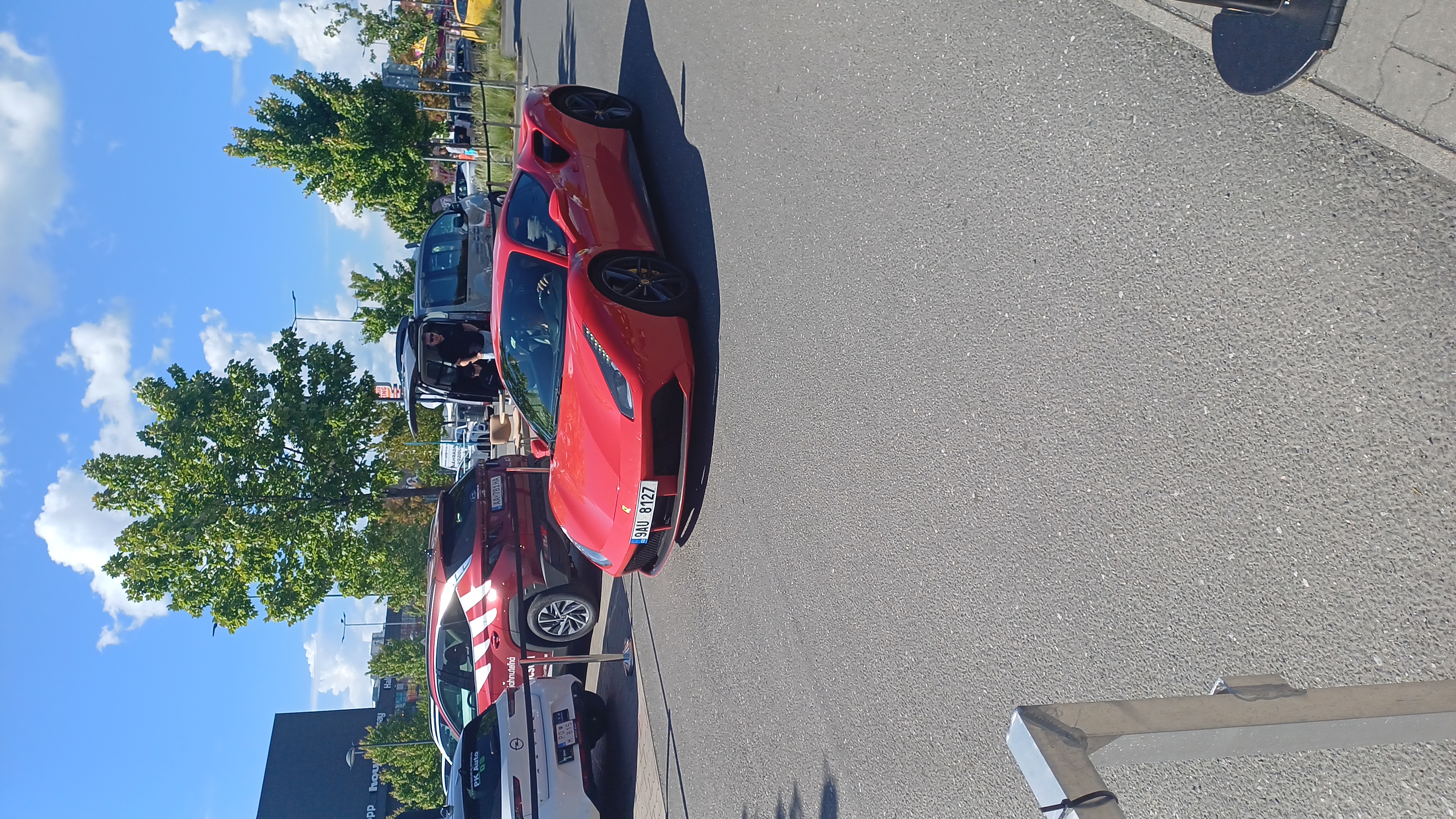 ferrari