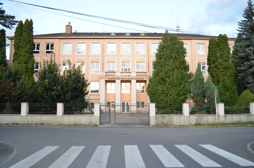 Gymnázium Jána Adama Raymana