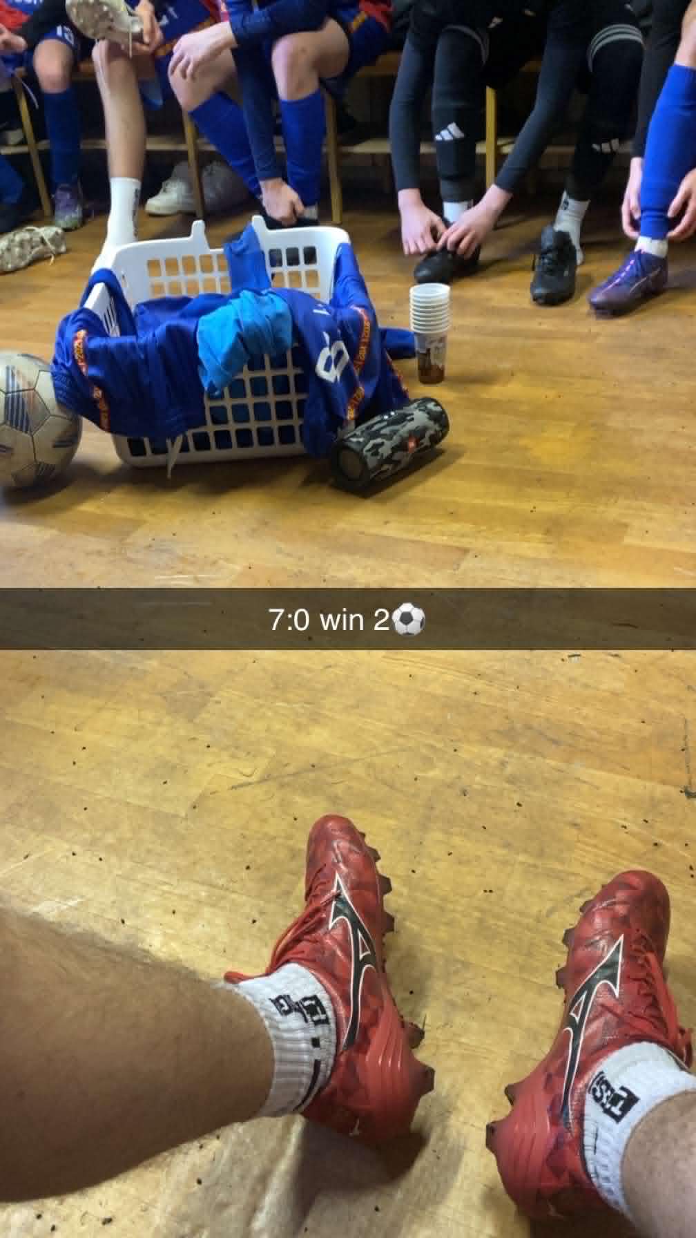 Futbal Sabinov