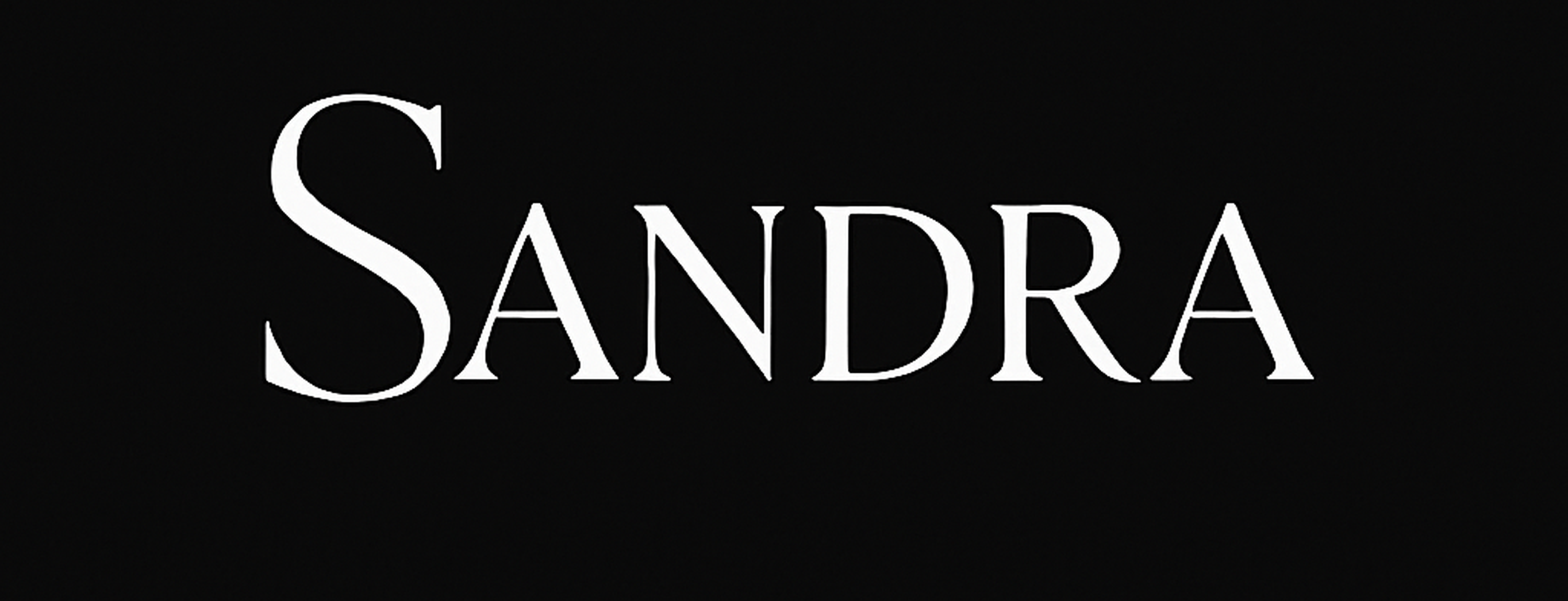 Logo Sandra
