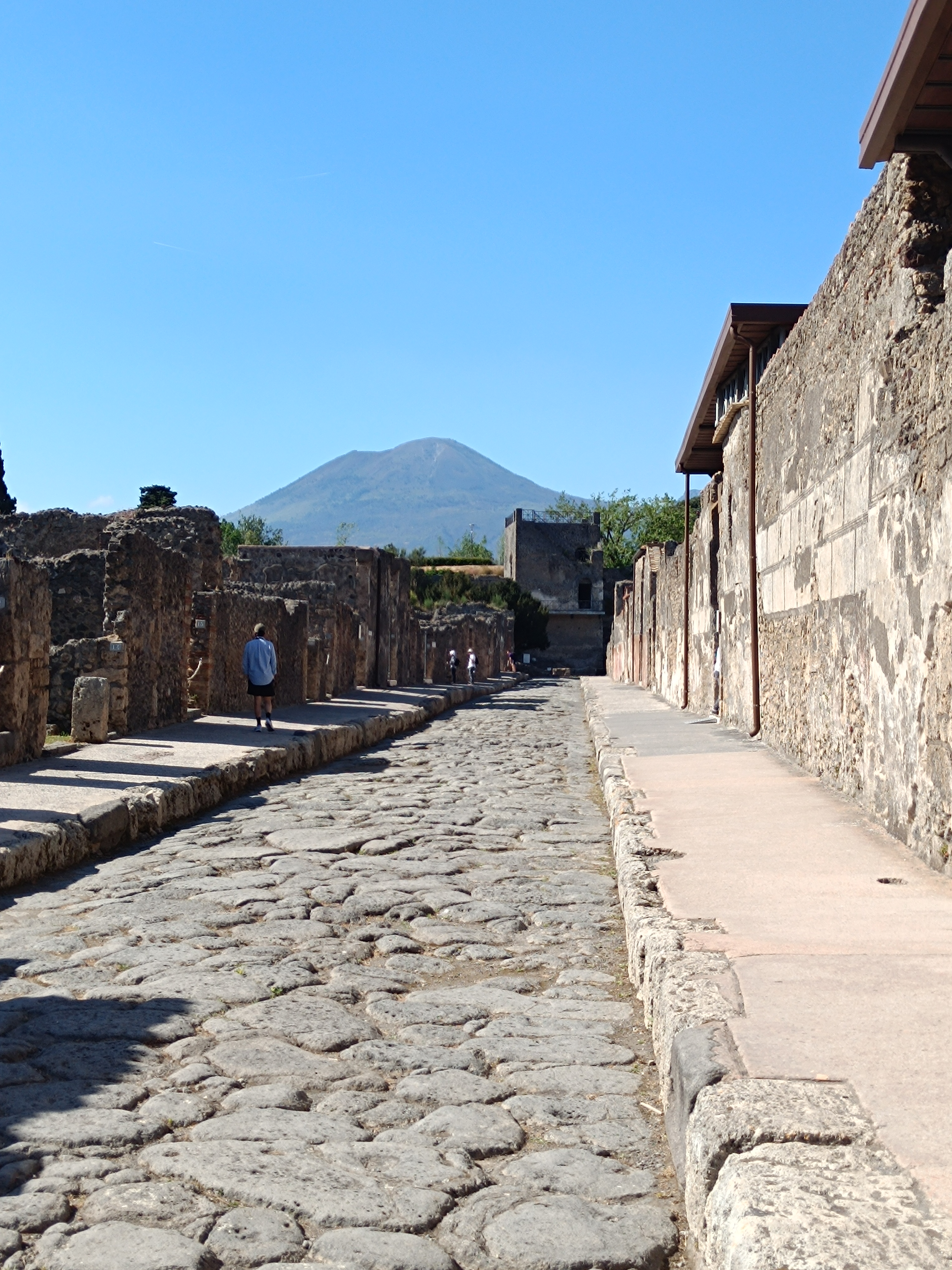 pompeje