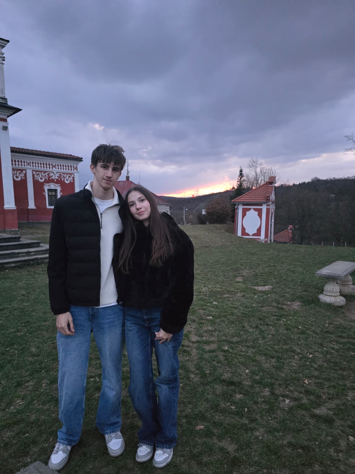 Najlepší kamarát