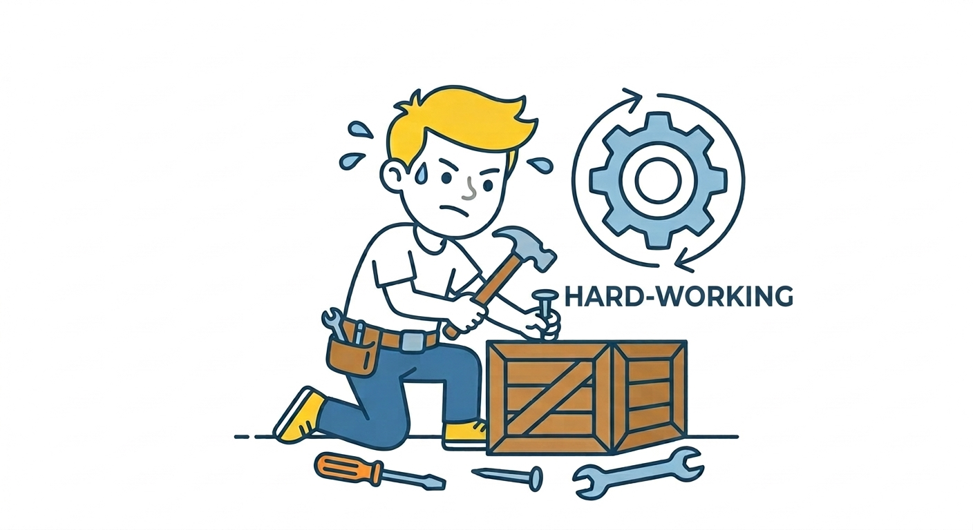 hard-working