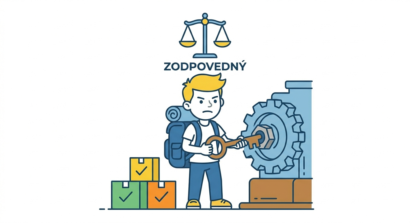 zodpovedný