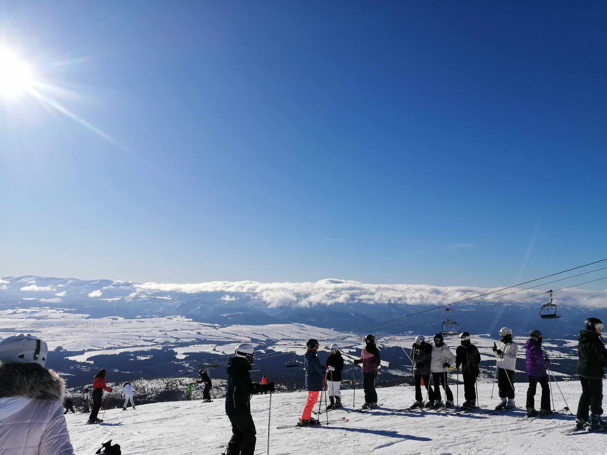 Lyže
